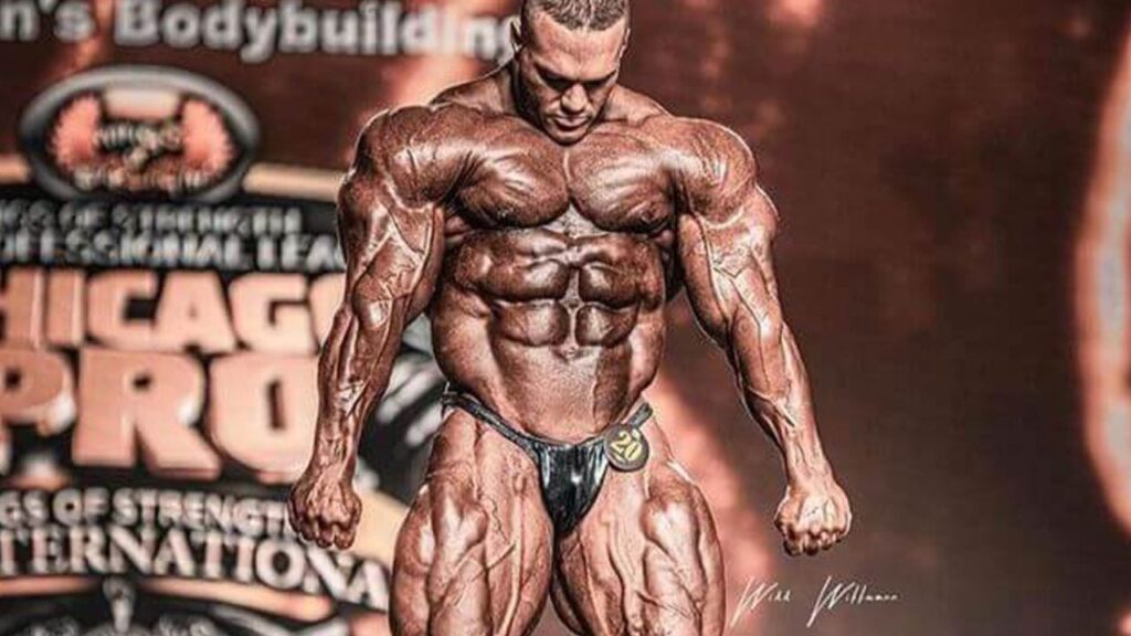 Nick Walker: La Nueva Generación de Mr. Olympia